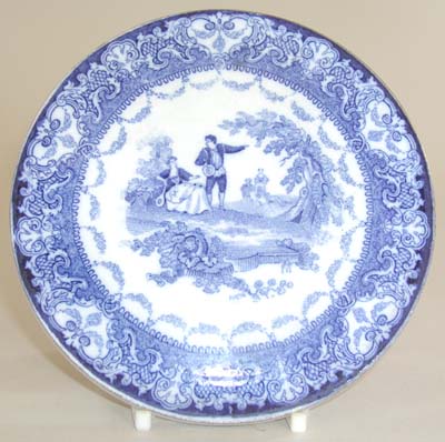 Teapot Stand c1903